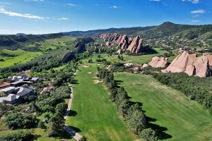 Arrowhead 10th Aerial